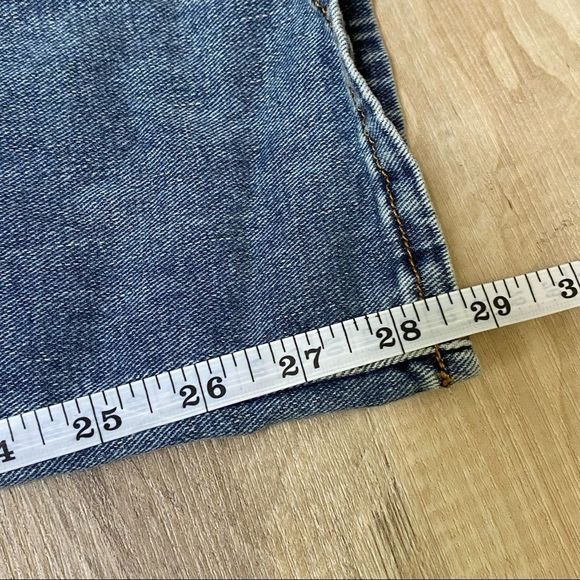 Modern American BANCROFT THE MOM jeans 26 NWT - Picture 8 of 9